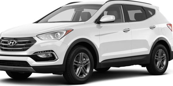 HYUNDAI SANTA FE SPORT 2018 5XYZUDLB5JG535952 image